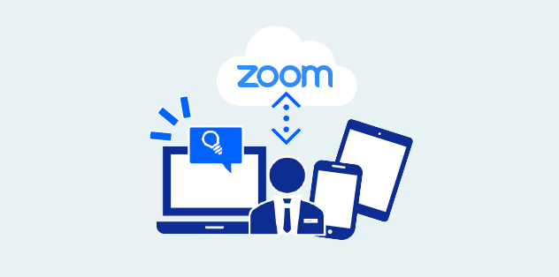 Zoom 30日無償トライアル
