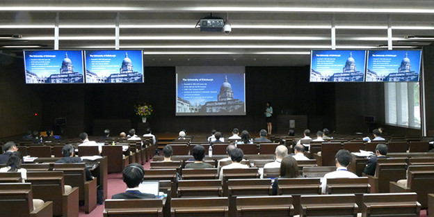 画像：Executive Seminar