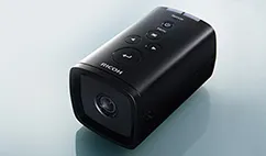 作業支援カメラシステム RICOH SC-10A