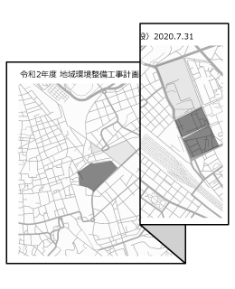 Z折り