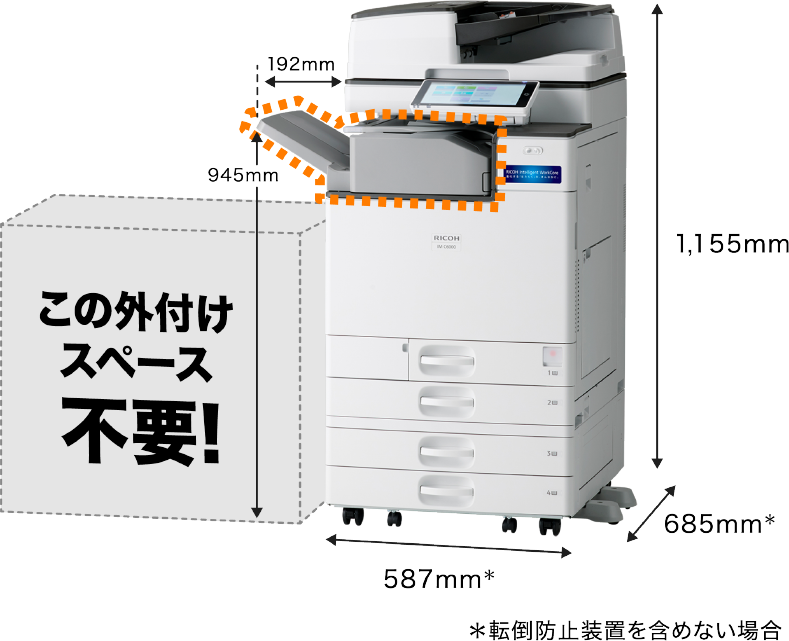 独立電源不要