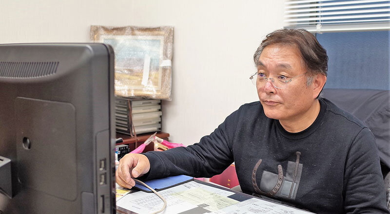 画像：有料老人ホームの新たなビジネスモデルにICT