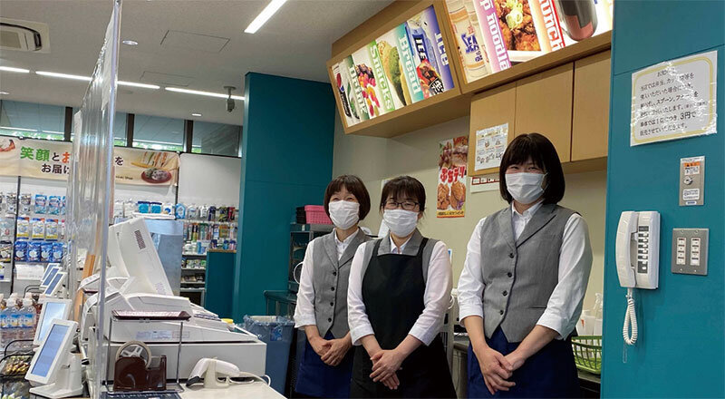 画像：ICTで業務効率化を達成　学生たちと触れ合う時間を大切にできるようになった