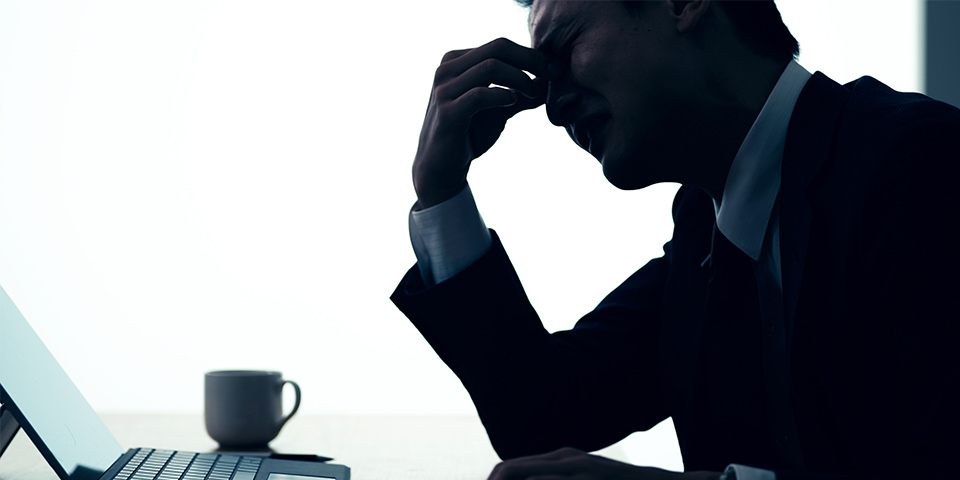画像：経営者が気付きにくい経理の悩み