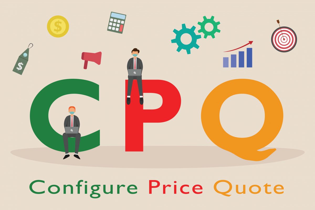 画像：受注確度と生産性を向上！製造業の営業を支援するCPQとは