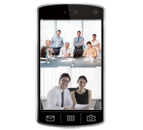 画像：RICOH Unified Communication System Apps for Android™