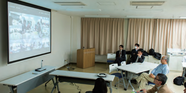 北里大学病院 様