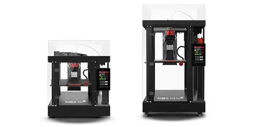 Raise3D Pro3 HS/ Raise3D Pro3 Plus HS製品画像