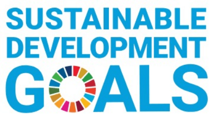 持続可能な開発目標（SDGs）のロゴ