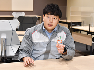 株式会社 日立製作所　制御プラットフォーム統括本部 大みか事業所 経営戦略本部 松永 裕幸 様