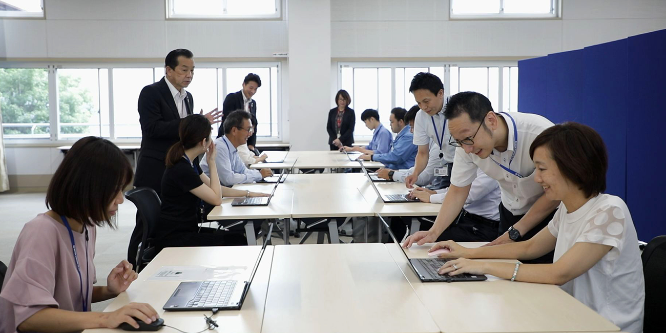 【RPAお客様導入事例】 日本新薬株式会社様
