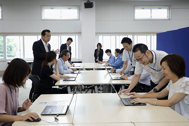 画像：日本新薬株式会社 様