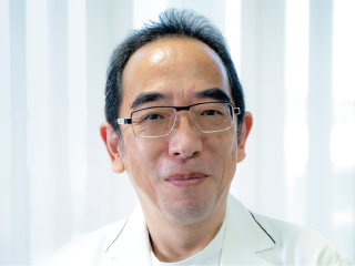 渥美病院　院長　吉田 昌弘 様