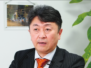 株式会社光　法人担当営業部長　齋藤 国夫 様