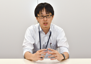 画像：日本医科大学付属病院 庶務課 主任 髙見澤 司 様