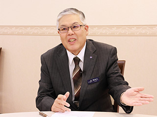 株式会社プレア 取締役 総務部長 寒河江 陽一 様