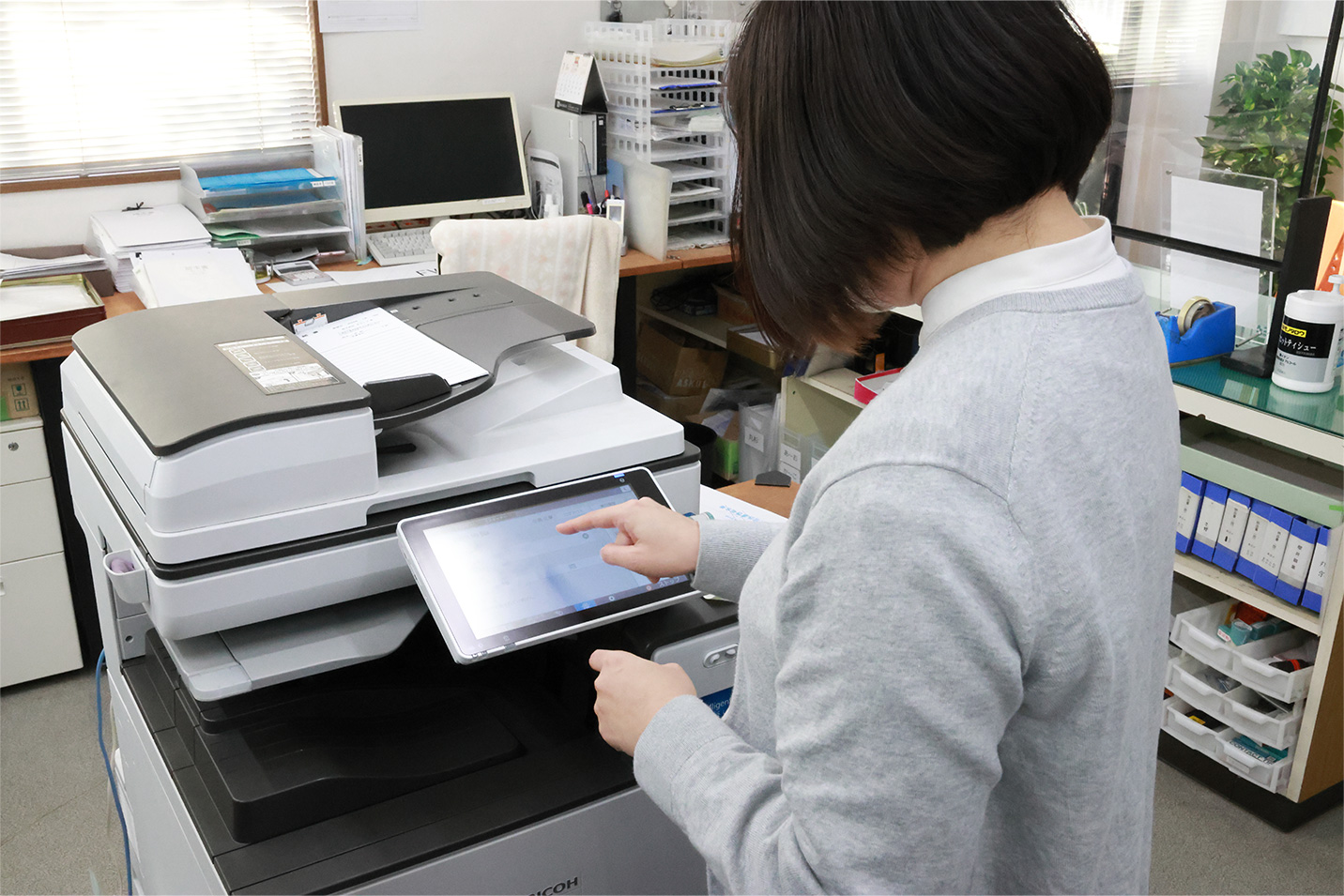 画像:導入の経緯
