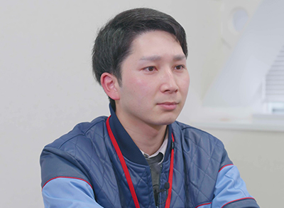 ワコール流通株式会社 事業企画部　清水　淳平 様