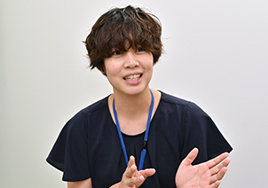 一般財団法人明治安田健康開発財団 健康増進支援センター 吉田 朋子 様