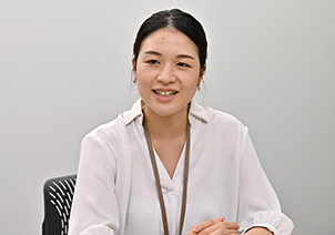 一般財団法人明治安田健康開発財団 健康増進支援センター 宇野 真里子 様