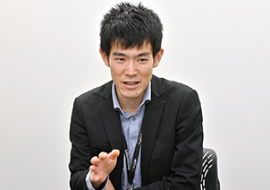 一般財団法人 明治安田健康開発財団 健康増進支援センター チーフ 河原 賢二 様