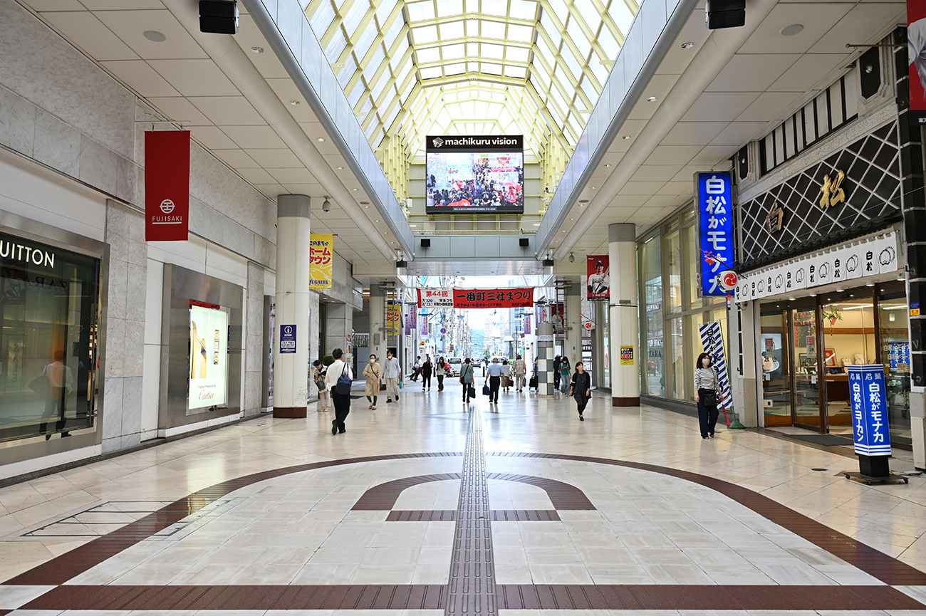 画像：アーケード