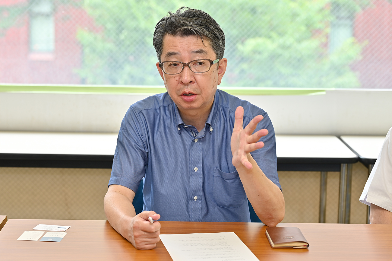 代表理事 仙台市中心部商店街活性化協議会 事務局長 石井 光二 様