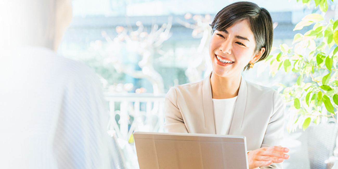 ITコンサルティングページへ移動