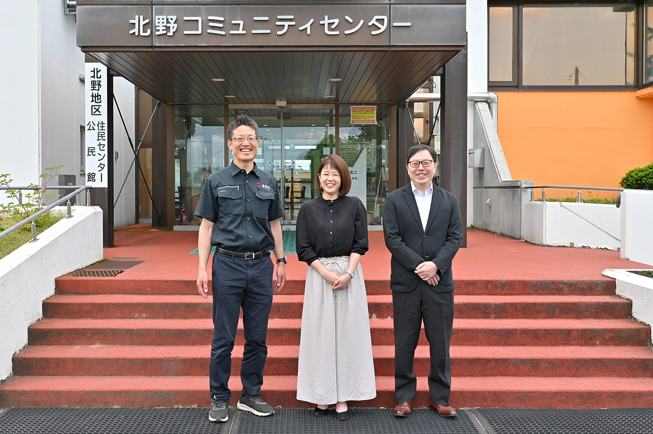 お客様写真