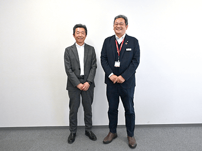 株式会社クラウン・パッケージ　執行役員　企画人事部　部長　片桐 登喜夫 様