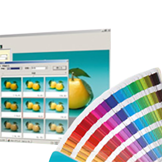カラーアペンドシステム