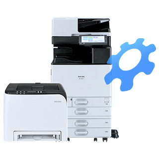 複写機・プリンター拡張機能