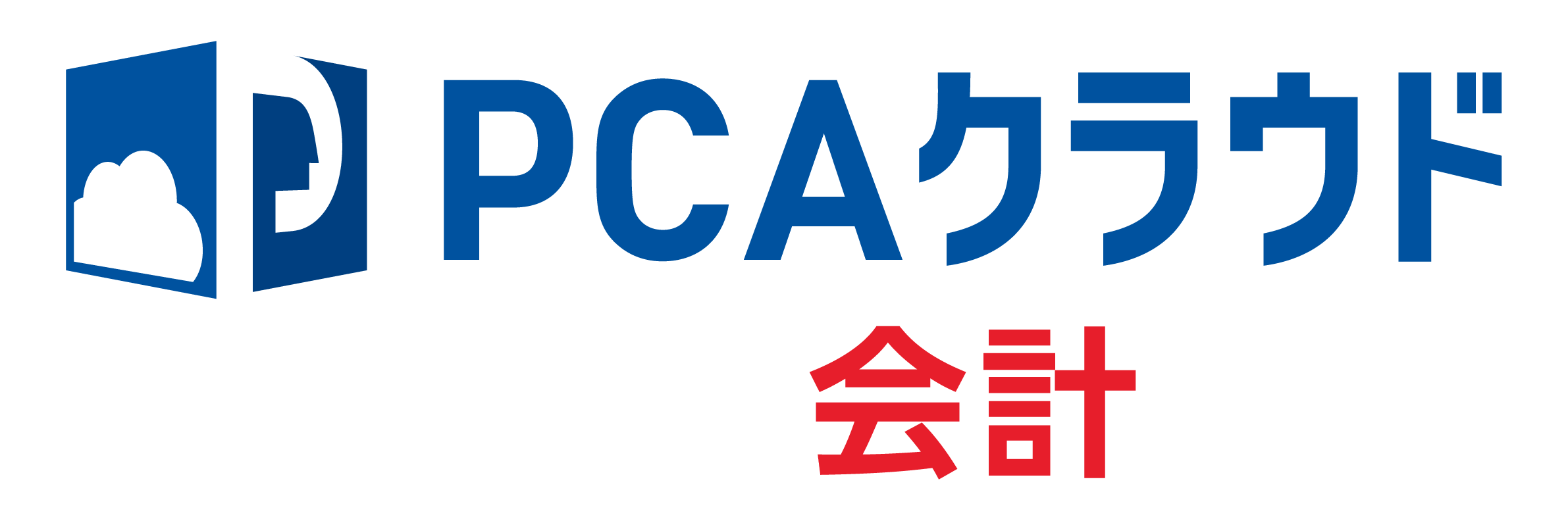 画像：PCAクラウド 会計