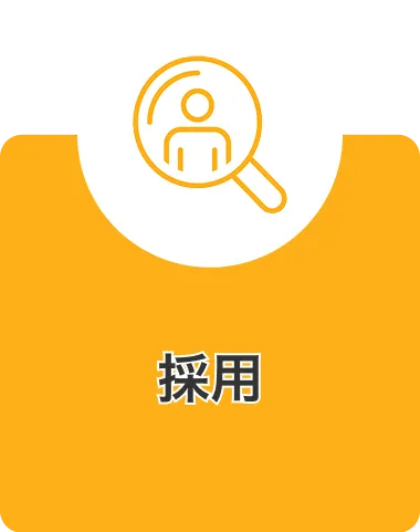 採用