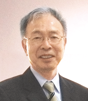 生田 茂教授