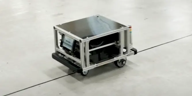 画像：後進走行/後方安全対策機能