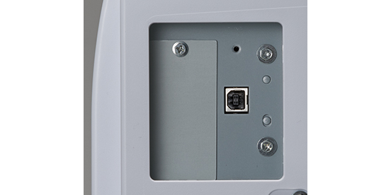 USBインターフェースの画像