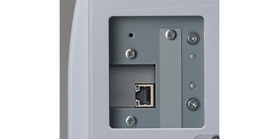 有線LANインターフェースの画像