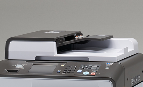 ドキュメントフィーダー DF7020の画像