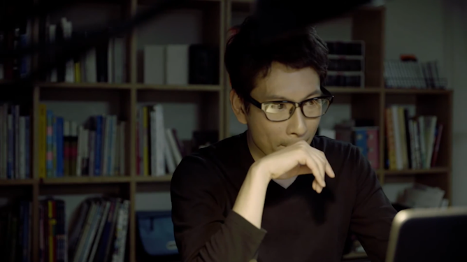 動画のサムネイル画像