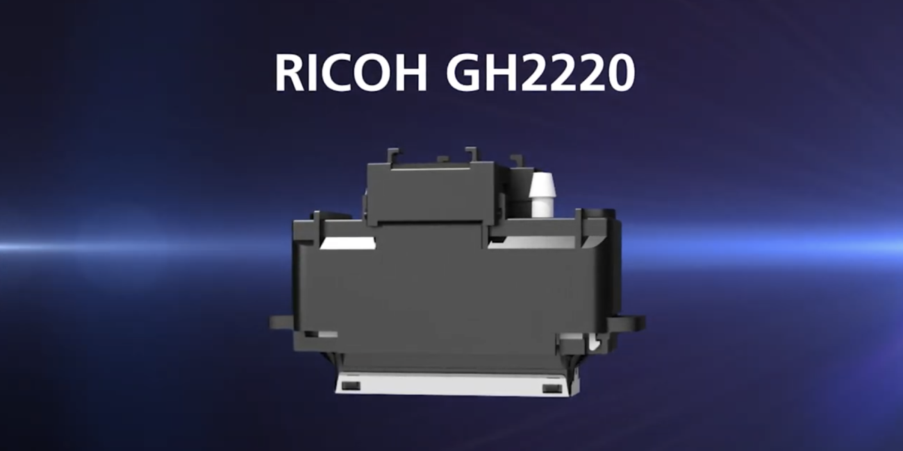 RICOH GH2220紹介動画