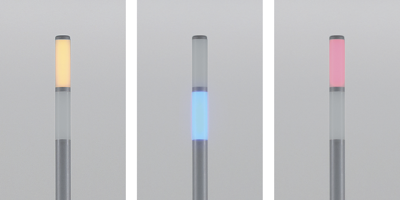 画像：オペレーターコールライト タイプP11