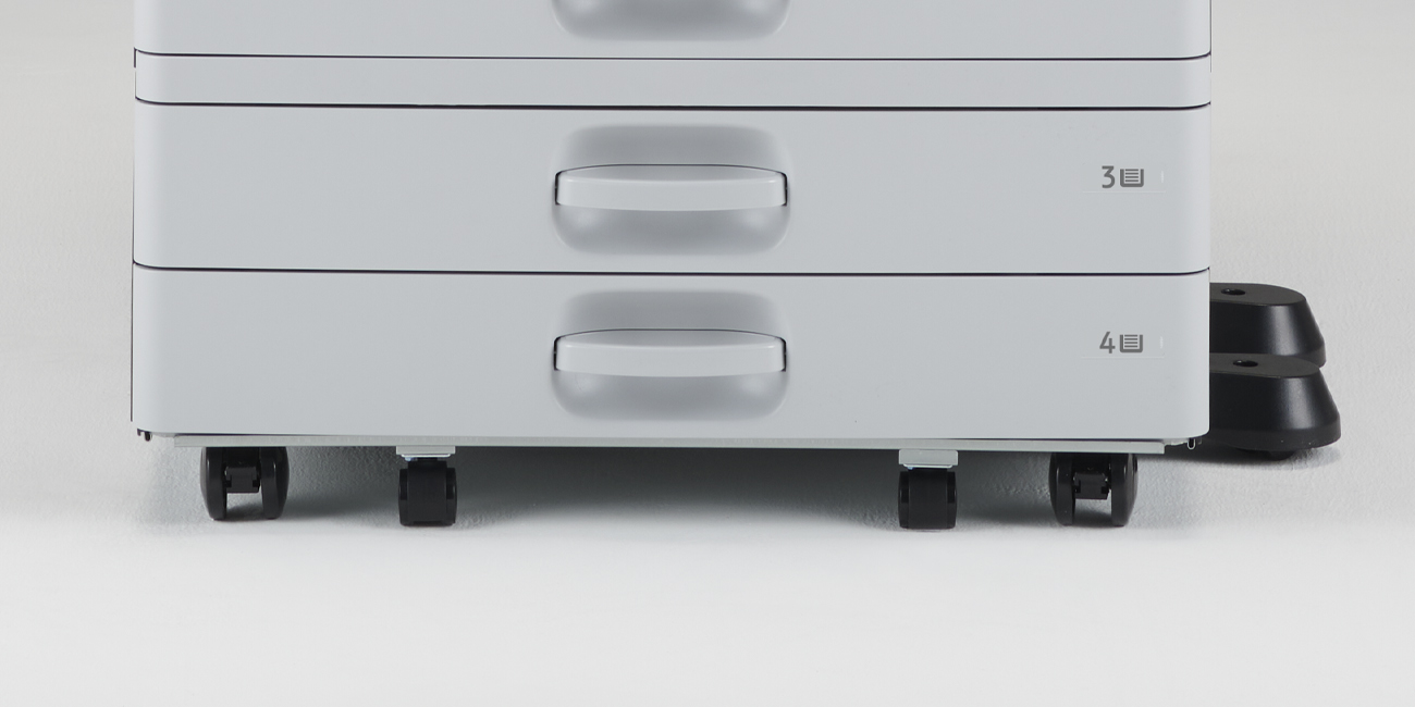 画像：1000枚給紙テーブル C8500