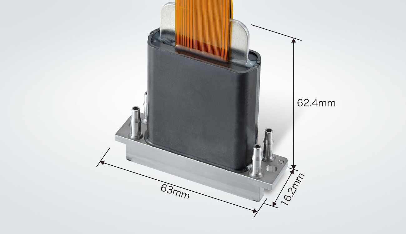 幅：約63ミリメートル、奥行：約16.2ミリメートル、高さ：約62.4ミリメートル