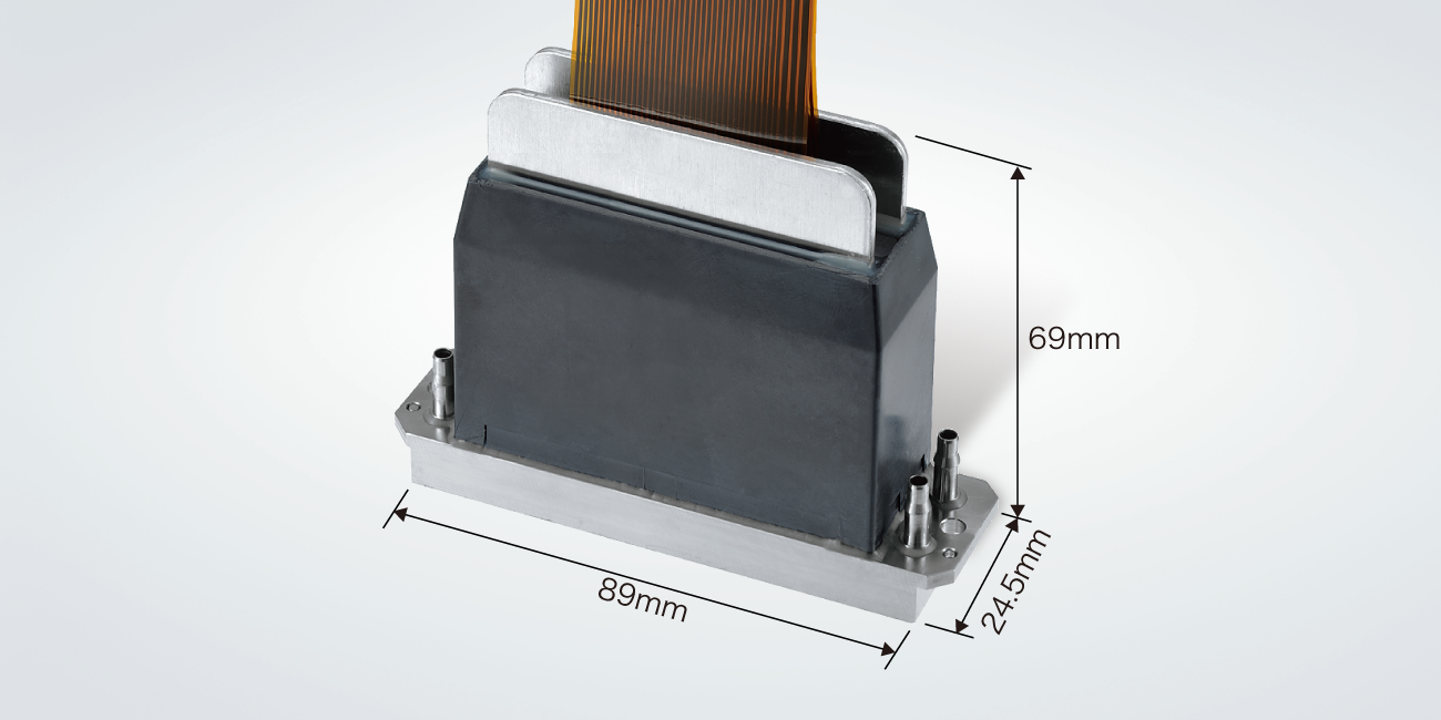幅：89ミリメートル、奥行：24.5ミリメートル、高さ：69ミリメートル