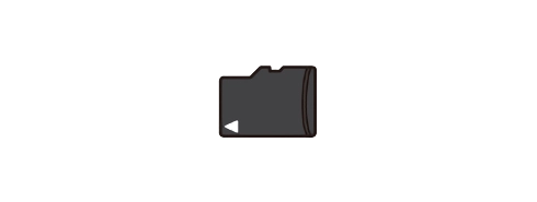 micro SDカードの画像