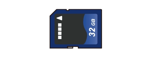 SDカードの画像