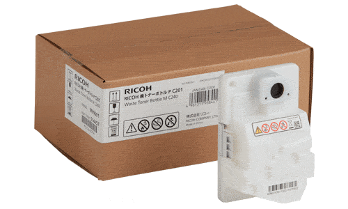RICOH 廃トナーボトル P C201の画像