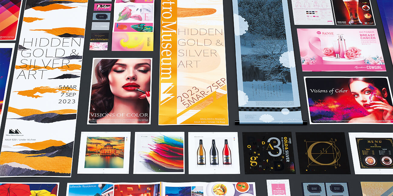 画像2：多彩な表現力で、もっと可能性を。