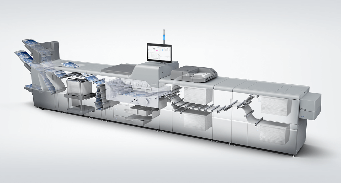 画像：高生産性